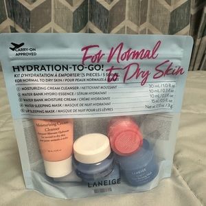 Laneige hydration to go
